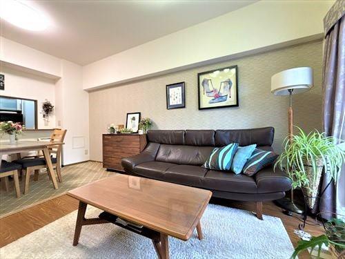 リビングダイニングルーム?