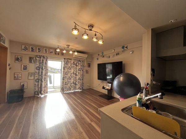 LDK約15.8帖※備品等は価格に含まれません