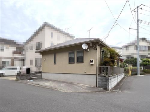 外観（２０２６年４月撮影）