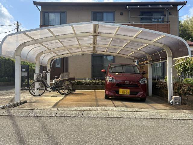 駐車場  写真撮影日：2026-05-16