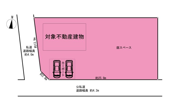 区画図  写真撮影日：2026-05-16