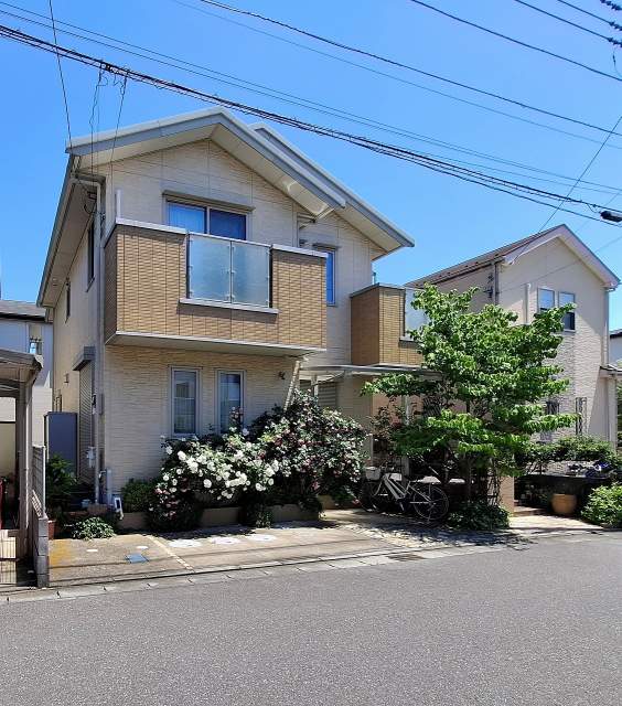 現地外観写真  写真撮影日：2026-05-25