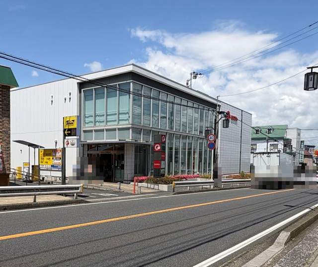 千葉銀行矢切支店 1250m 写真撮影日：2026-05-25