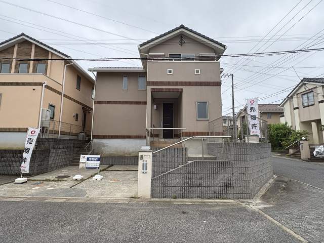 現地外観写真  写真撮影日：2026-05-29