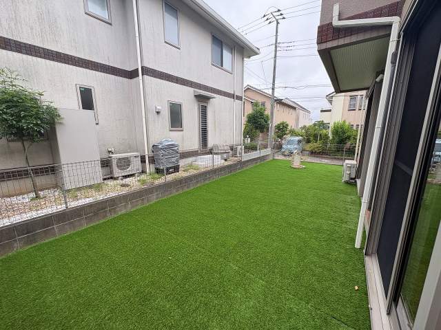 庭  写真撮影日：2026-05-29