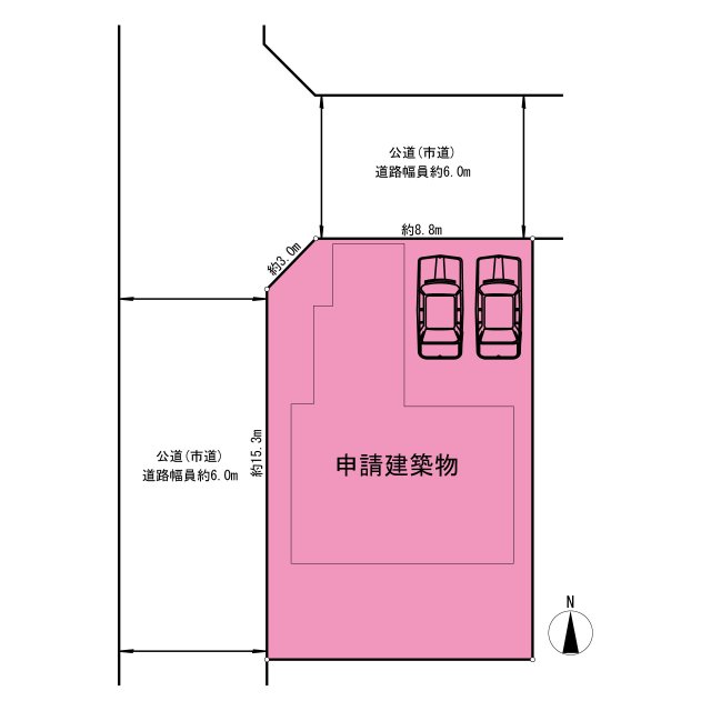 区画図  写真撮影日：2026-05-29