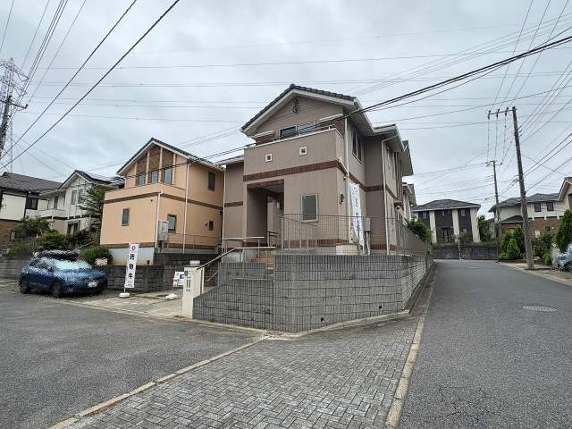 前面道路含む現地写真  写真撮影日：2026-05-29