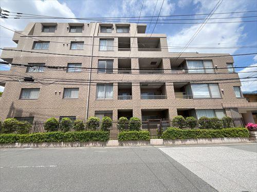 外観（２０２６年５月撮影）