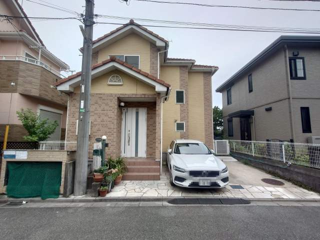 現地外観写真  写真撮影日：2026-06-05