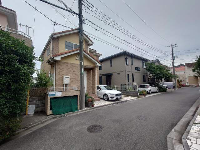 前面道路含む現地写真  写真撮影日：2026-06-05
