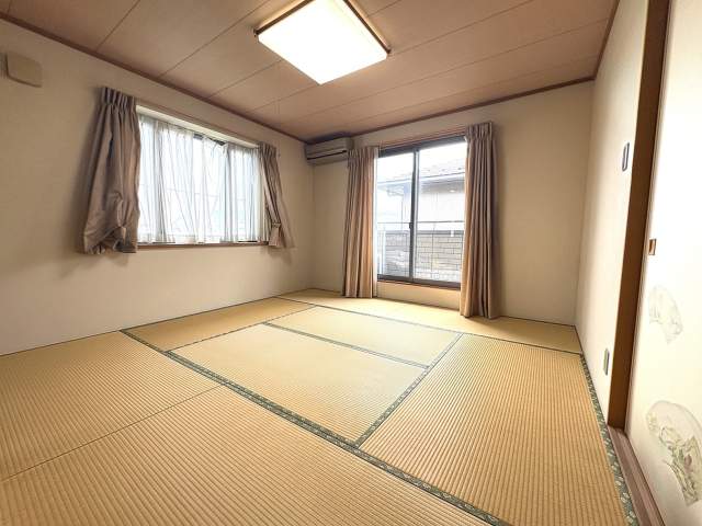 リビング以外の居室  写真撮影日：2026-06-06