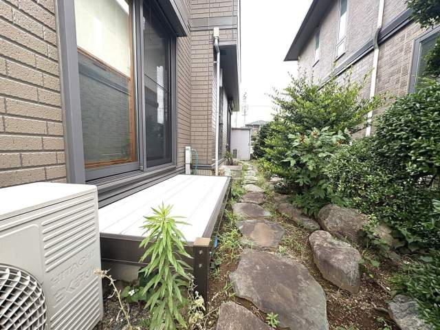 庭  写真撮影日：2026-06-06