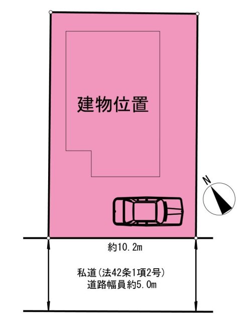 区画図  写真撮影日：2026-06-06