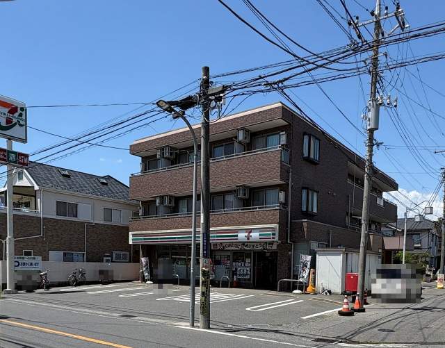 セブンイレブン市川中国分3丁目店 740m 写真撮影日：2026-06-06