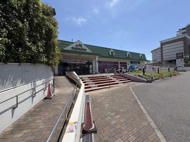 マルエツ矢切駅前店 1500m 写真撮影日：2026-06-06
