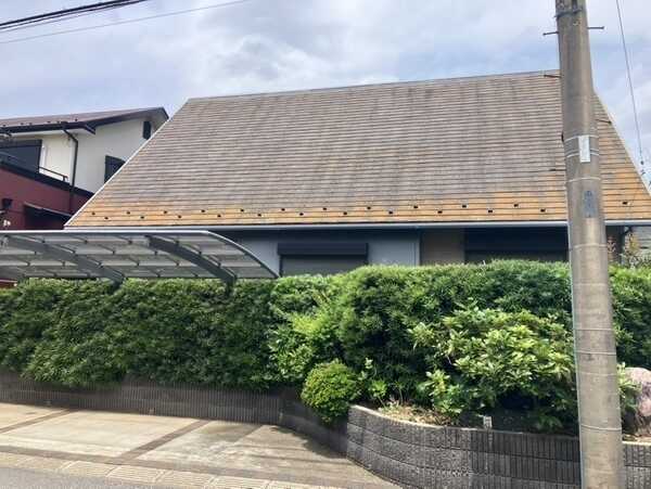 外観(ミサワホーム施工)