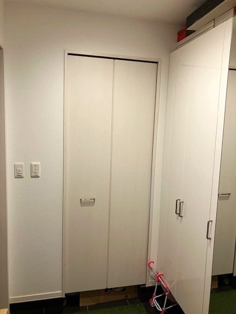 玄関収納