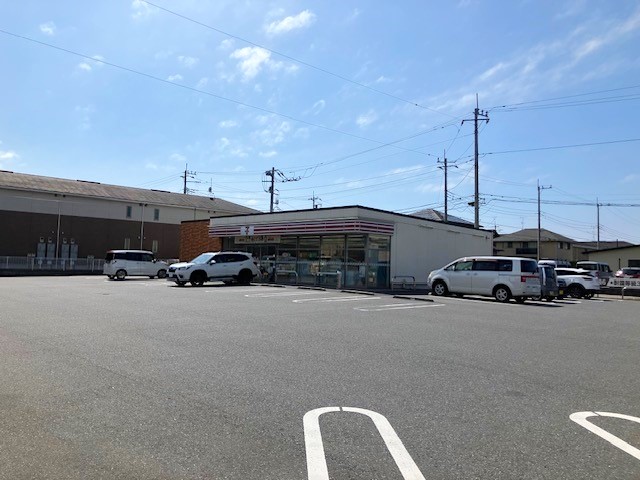 セブンイレブン袖ヶ浦市役所北店