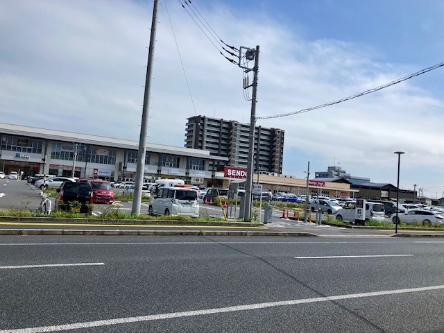 ゆりまち袖ヶ浦駅前モール