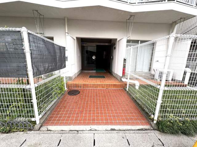 エントランス  写真撮影日：2026-06-21