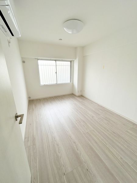洋室約6.2帖