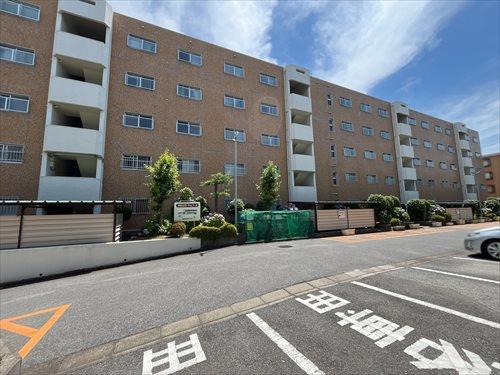 建物外観（２０２６年６月撮影）