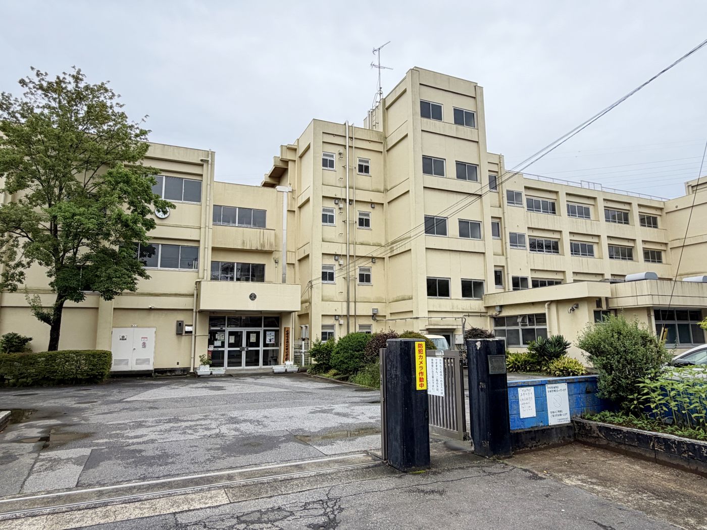 千葉市立西小中台小学校