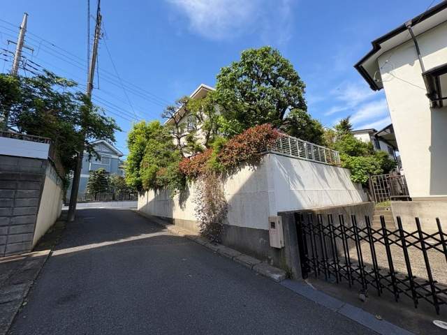前面道路含む現地写真  写真撮影日：2026-06-29