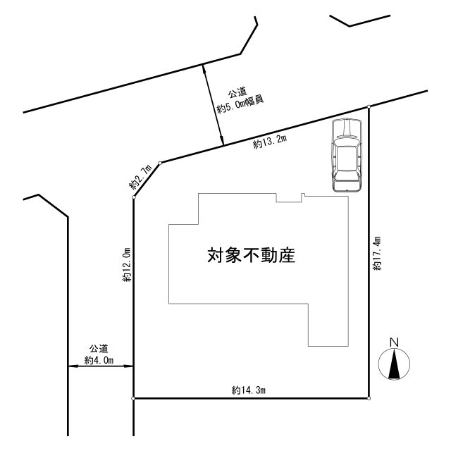 区画図  写真撮影日：2026-06-29