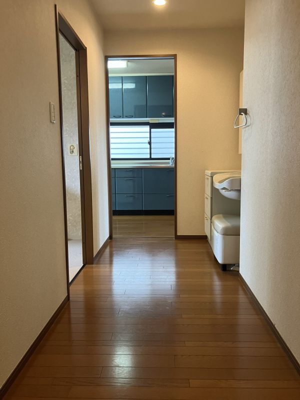 1階廊下