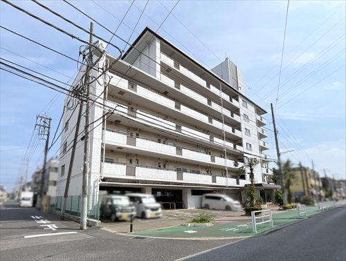 外観（２０２６年６月撮影）