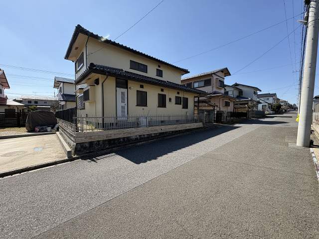 現地外観写真  写真撮影日：2026-07-09