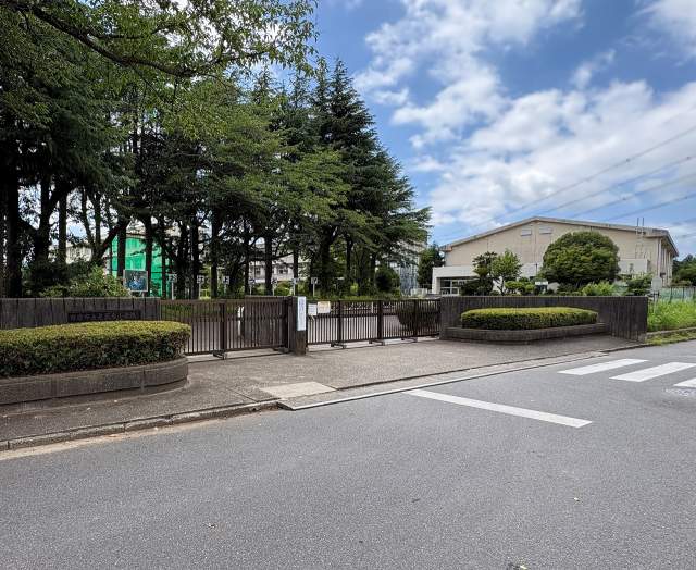 光風台小学校 1120m 写真撮影日：2026-07-09