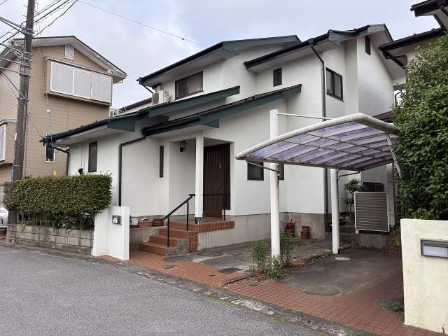 現地外観写真  写真撮影日：2026-07-11