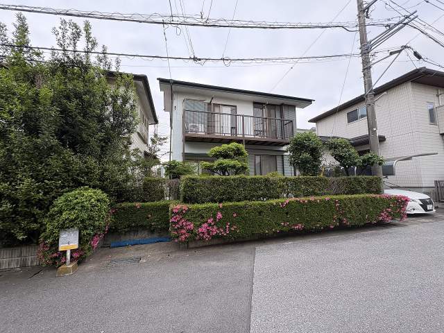 前面道路含む現地写真  写真撮影日：2026-07-11