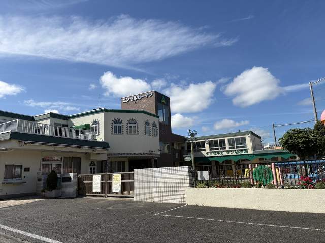 エンゼルガーデン幼稚園 650m 写真撮影日：2026-07-11