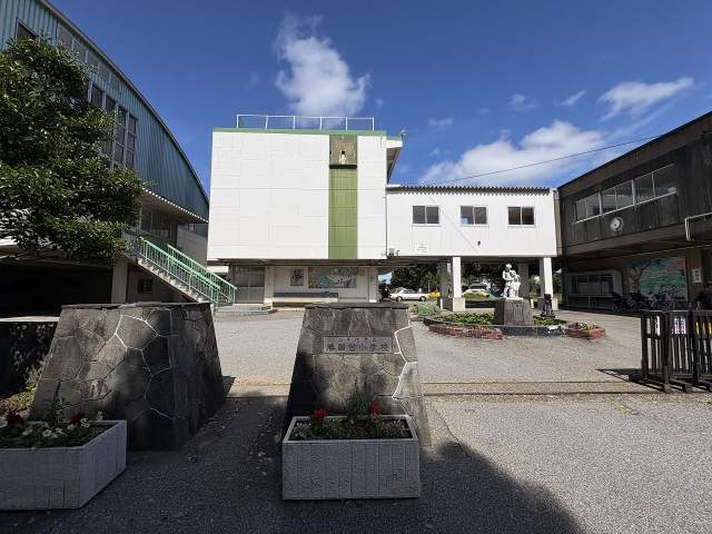 勝田台小学校 1400m 写真撮影日：2026-07-11