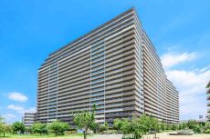 総戸数869戸の「奏の杜」エリア最大規模のフラッグシップマンション