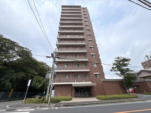 外観（２０２６年７月撮影）