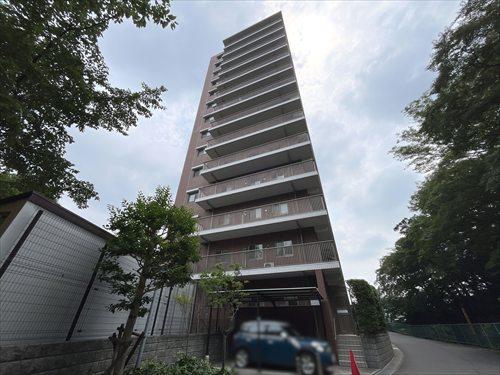 外観（２０２６年７月撮影）