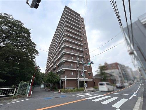 外観（２０２６年７月撮影）
