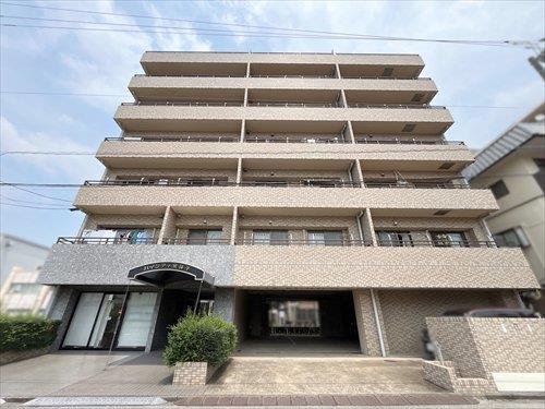 外観（２０２６年７月撮影）