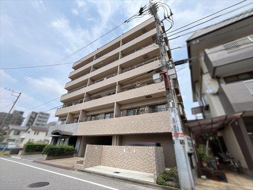 外観（２０２６年７月撮影）