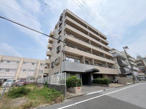 外観（２０２６年７月撮影）