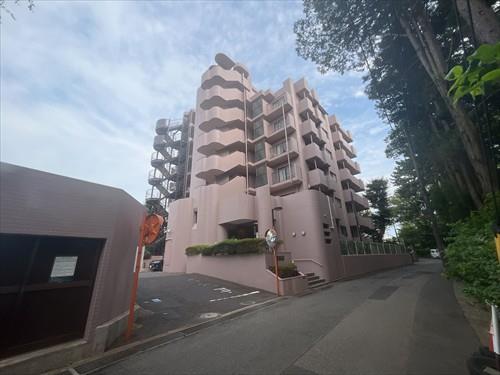 マンション外観