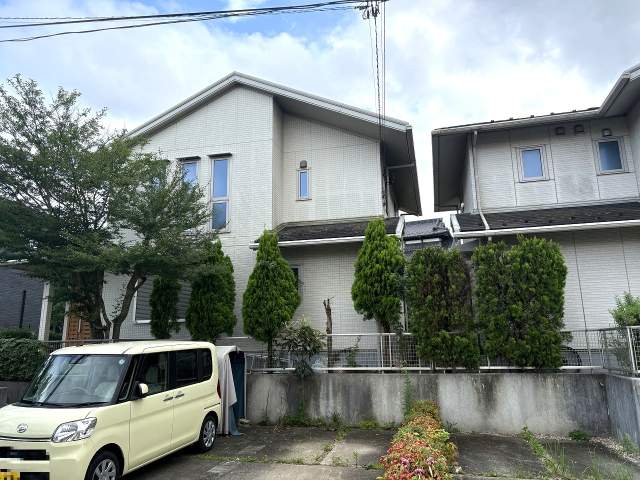 現地外観写真  写真撮影日：2026-08-01