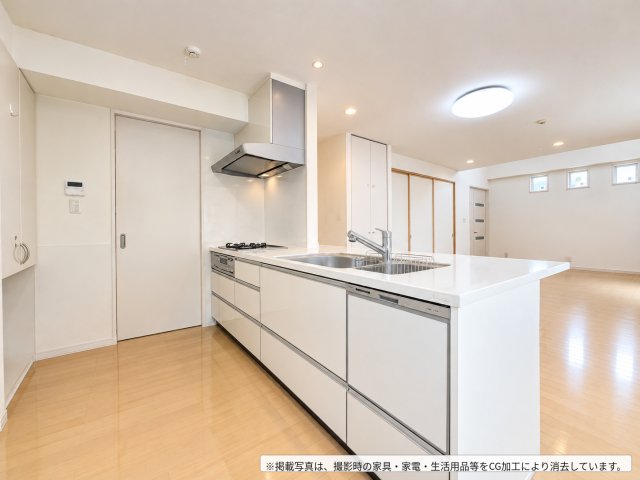 キッチン  写真撮影日：2026-08-01