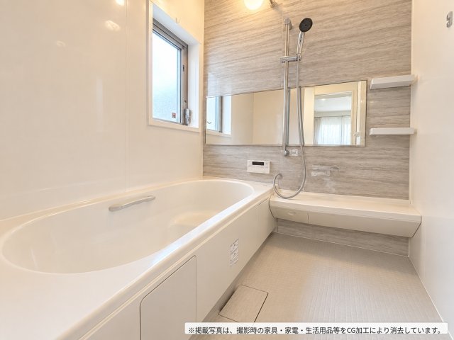 浴室  写真撮影日：2026-08-01