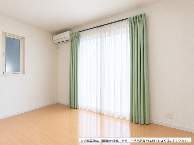 リビング以外の居室  写真撮影日：2026-08-01