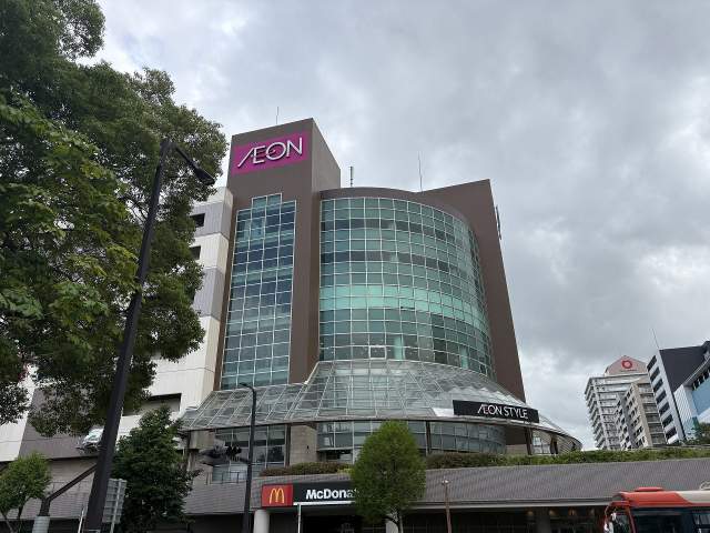 イオンスタイル鎌取 1400m 写真撮影日：2026-08-01